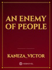 An enemy of people Book