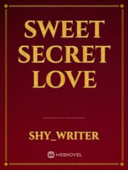 Sweet Secret Love Book