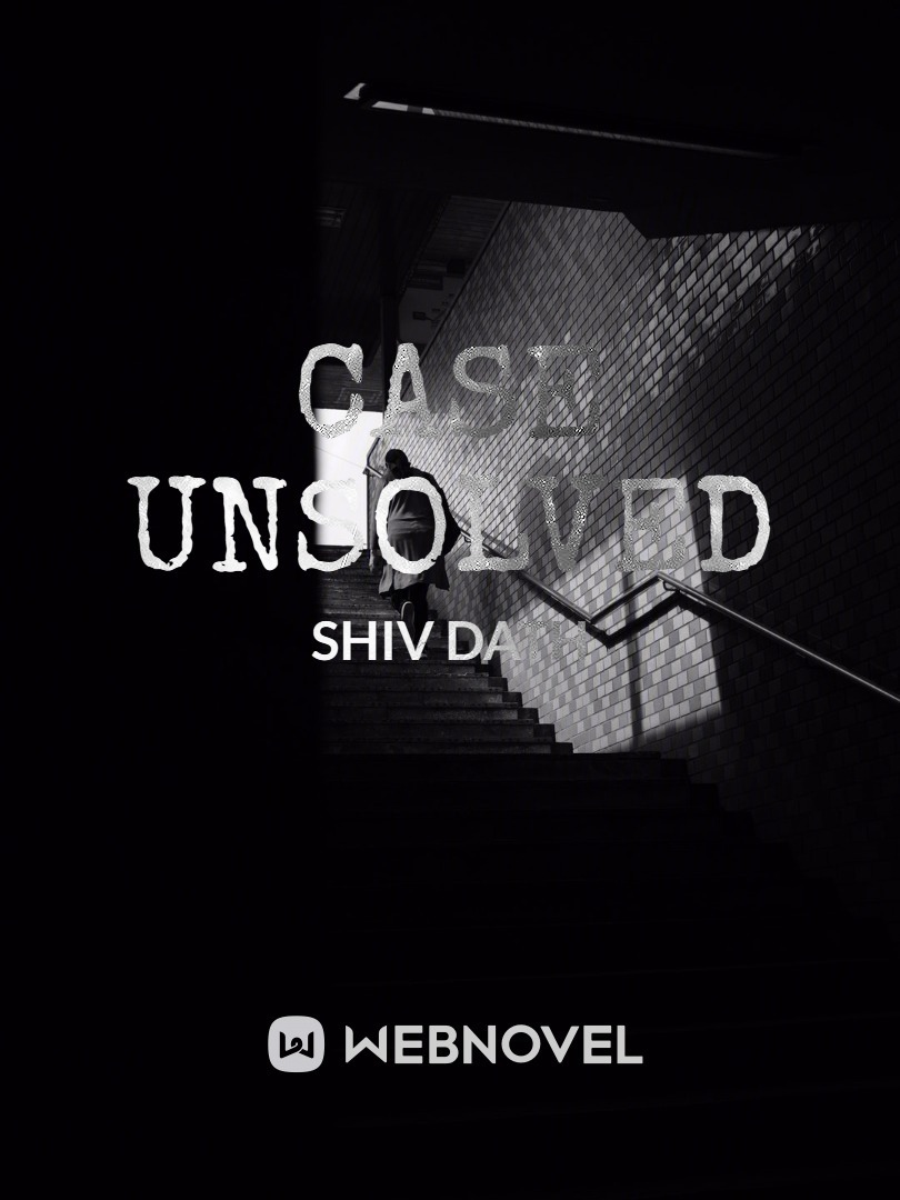 case unsolved Book