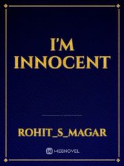 I'm innocent Book