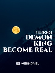DEMON KING BECOME REAL Book