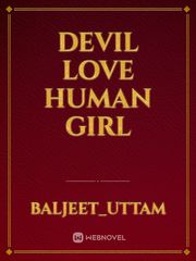 devil love human girl Book