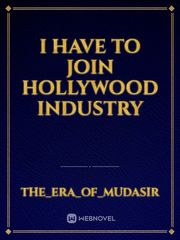 I have to join hollywood industry Book