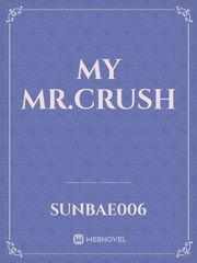 My mr.crush Book