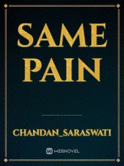 same pain Book