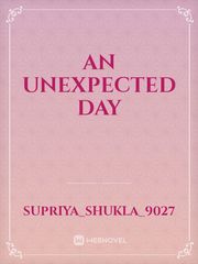 An Unexpected Day Book