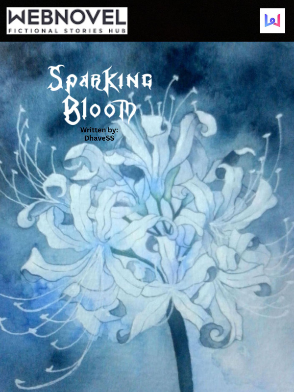 Sparking Bloom Book