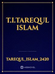 T.I.Tarequl Islam Book