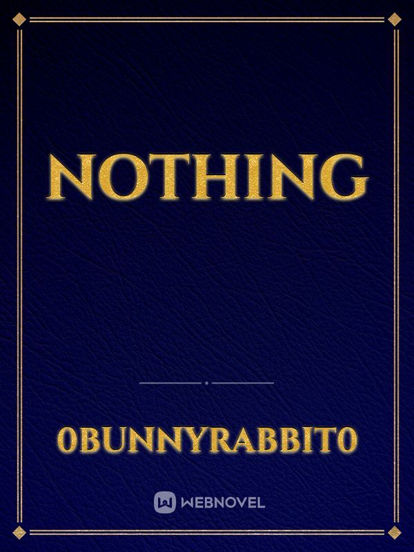 NothINg Book