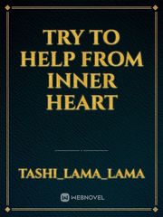 Try to help from inner heart Book
