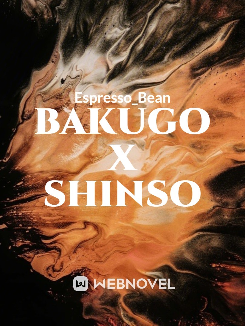Bakugo X Shinso Book