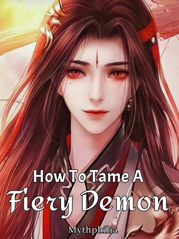 How To Tame A Fiery Demon (BL) Book