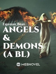 Angels & Demons (a bl) Book