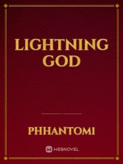 Lightning God Book