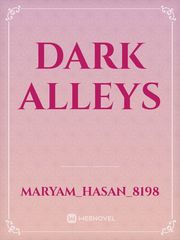 Dark Alleys Book