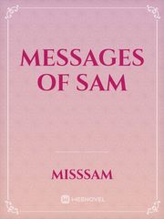 Messages of Sam Book