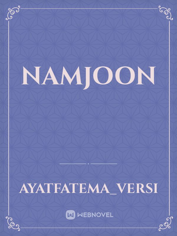 Namjoon