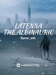 Latenna the Albinauric Book
