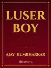 Luser boy Book
