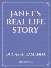 Janet's real life story Book