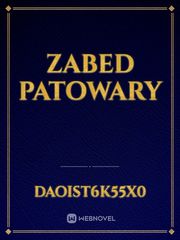 zabed Patowary Book