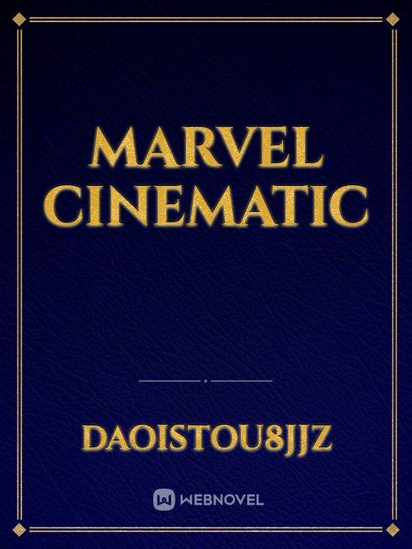 Marvel cinematic
