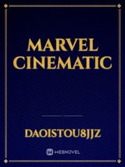 Marvel cinematic Book