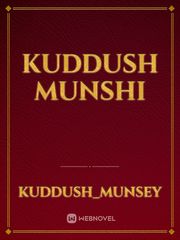 kuddush munshi Book