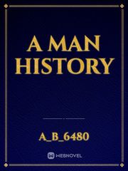 A man history Book