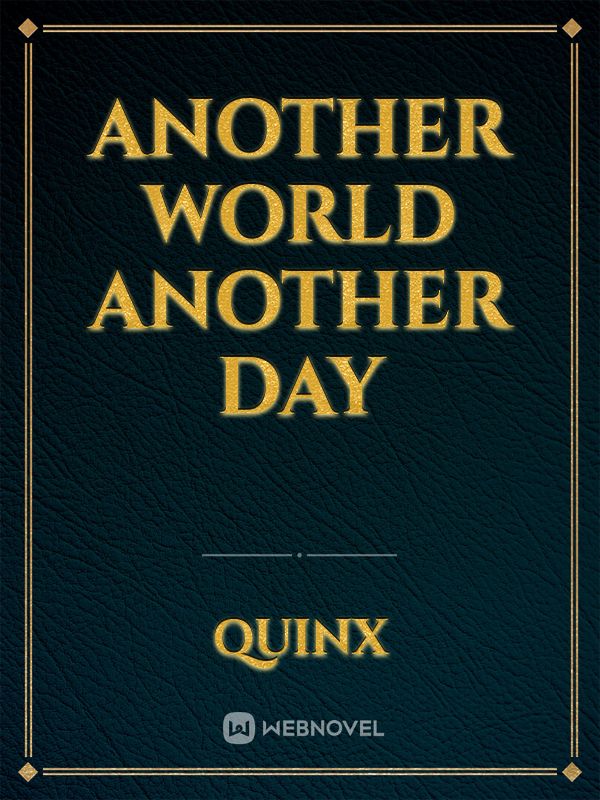 Another world another day Book