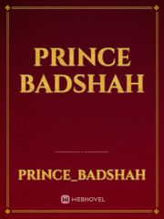 Prince badshah Book