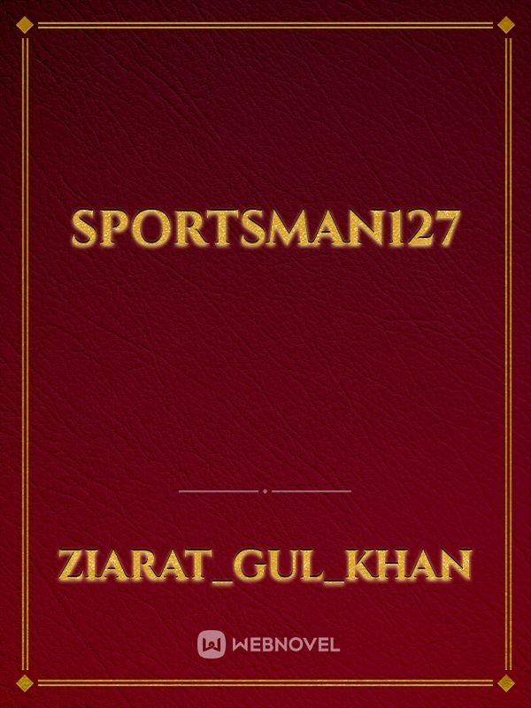 Sportsman127