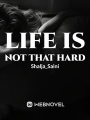 Life is not that hard Book