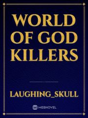 World of god killers Book