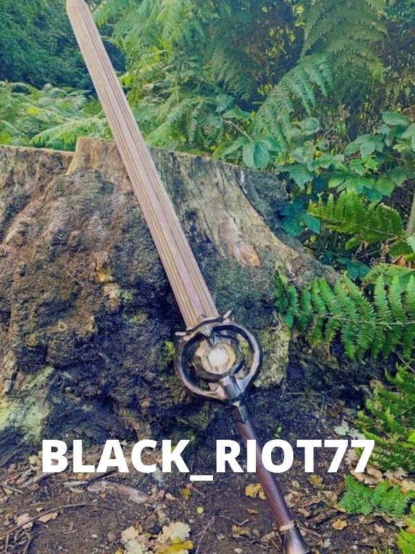 BLACK_RIOT77 Book