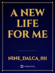 A New Life For Me Book