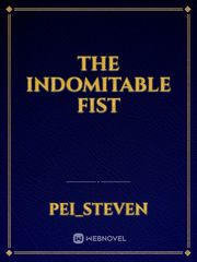 The Indomitable Fist Book