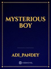 Mysterious Boy Book
