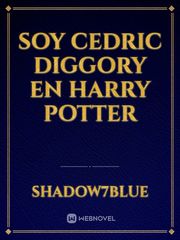 Soy Cedric Diggory en Harry Potter Book