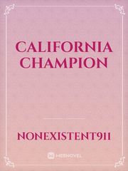 California Champion Book