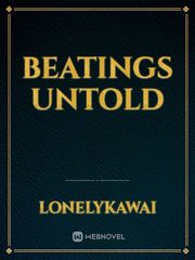 Beatings Untold Book