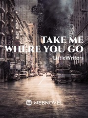 Take me where you go Book