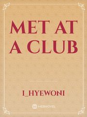 Met At A Club Book