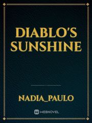 Diablo's sunshine Book