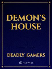 Demon's House Book