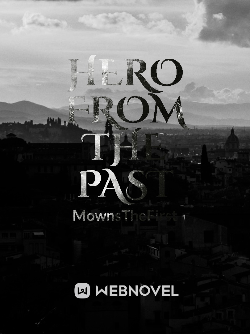 Hero From The Past Book
