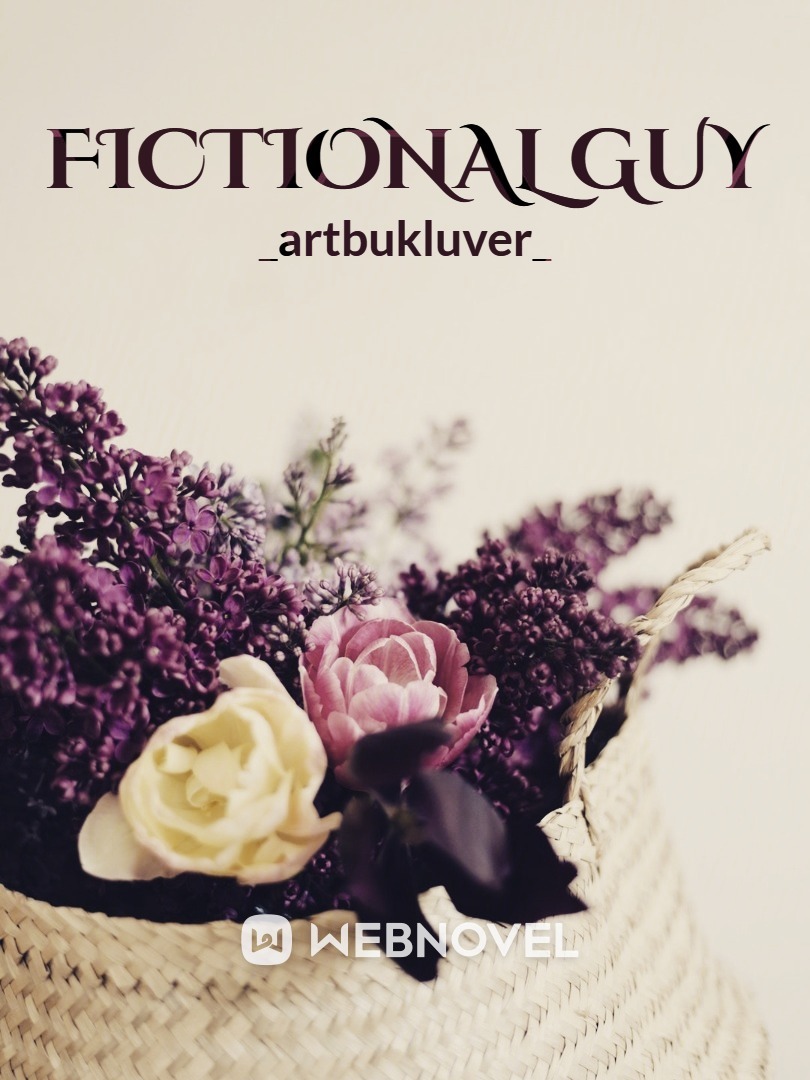 Fictional Guy Book