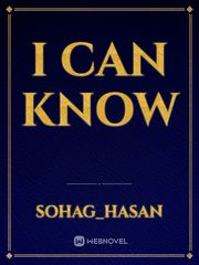 I can know Book