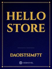 Hello store Book
