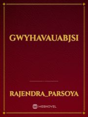 gwyhavauabjsi Book